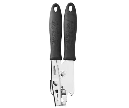 Effortless Access: Essentials Stainless Steel Can Opener.