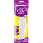 Revitalize Your Shoes with 2pc Extra Fresh Insoles (Pair) | Enhance Comfort & Odor Control.