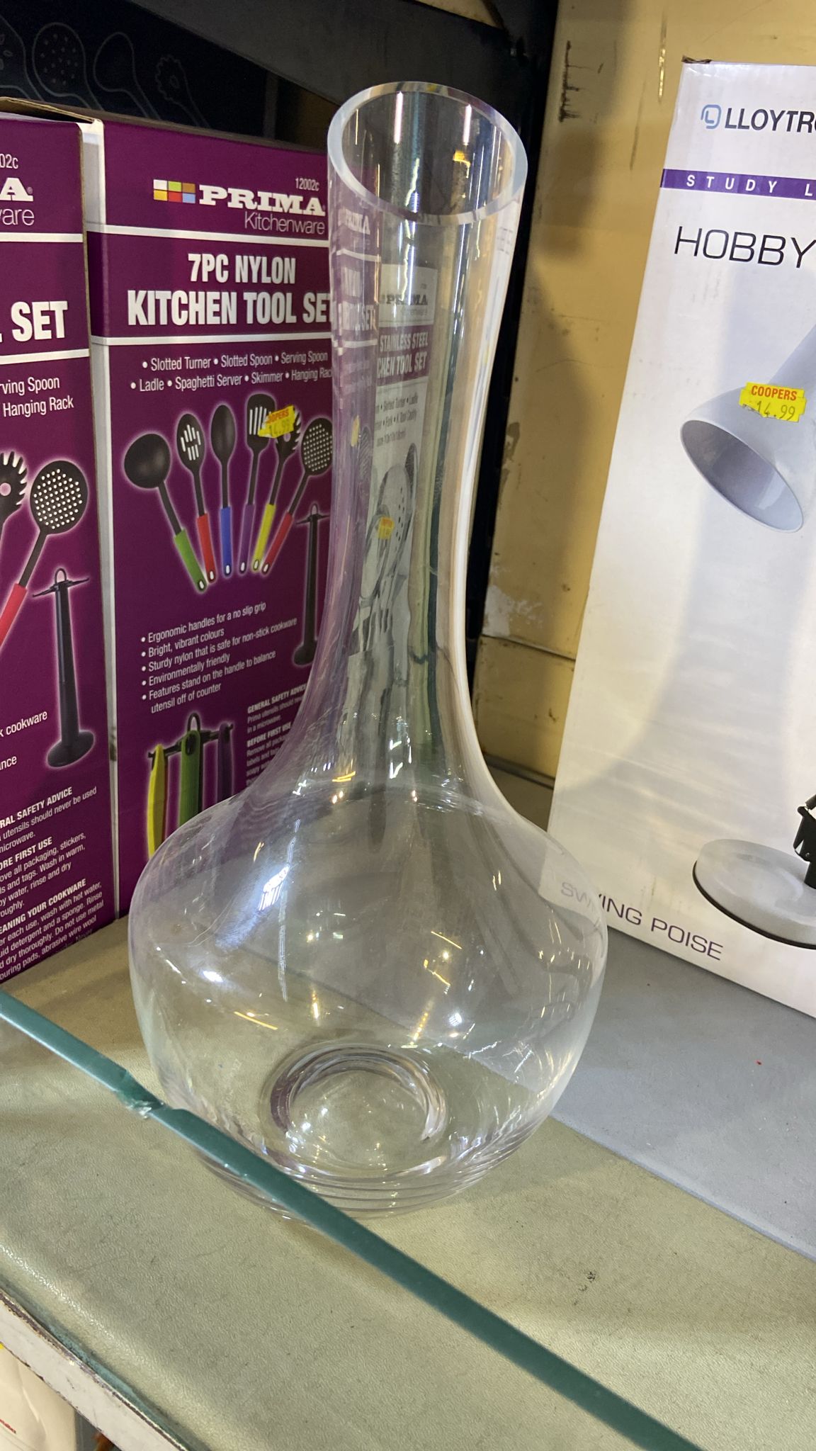 Worcester Wine Decanter