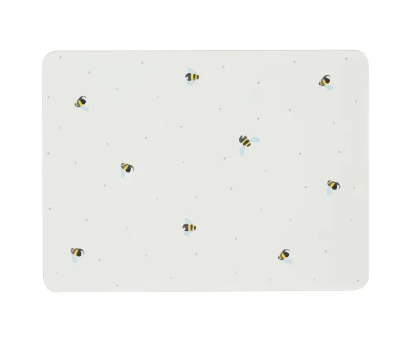 Sets de table (lot de 4) Sweet Bee Price & Kensington