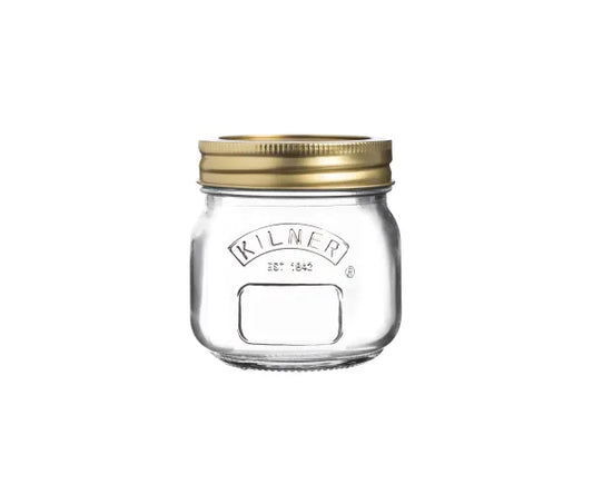 0.25 Litre Preserve Jars