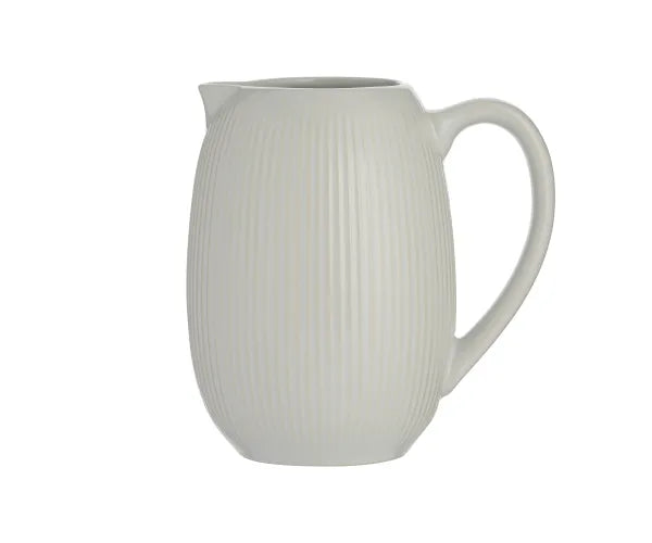Pichet Mason Cash en céramique blanche