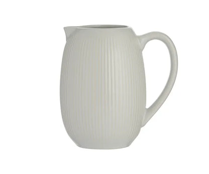 Pichet Mason Cash en céramique blanche