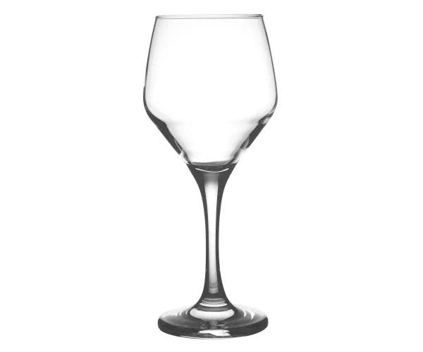Majestueux ensemble de 4 verres à vin blanc 30cl - Verres élégants pour les amateurs de vin