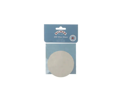 Lot de 200 disques de cire : Qualité supérieure pour vos besoins créatifs.