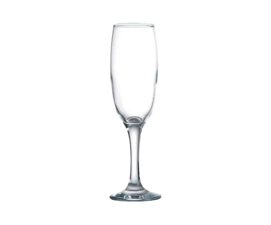 L'essentiel : Coffret de 6 flûtes à champagne 22cl