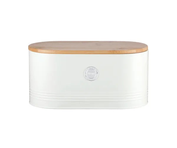 Boîte à pain Living Cream.
