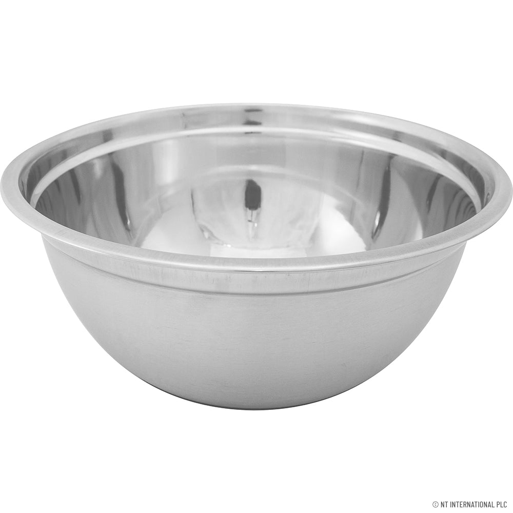 Bol mélangeur professionnel allemand en acier inoxydable de 30 cm pour une excellence culinaire