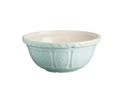le bol mélangeur Colour Mix S12 bleu poudré 29 cm – Durable et élégant.