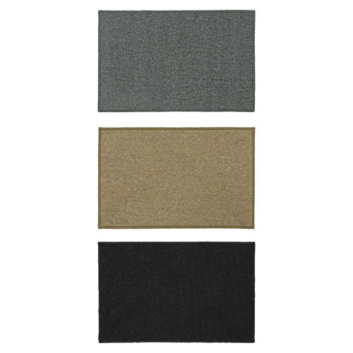 Tapis Lavable d'Intérieur Eden | Motifs Assortis | 50x80cm | L'Accessoire Déco Idéal pour Votre Maison.