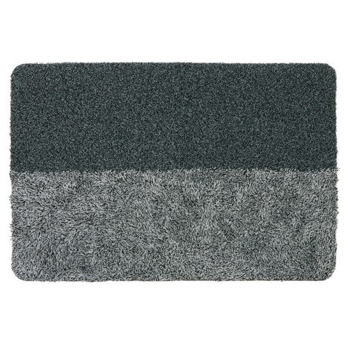 Paillasson Barrière Chelsea et Grattoir - Gardez Votre Espace Propre | 50x75cm.
