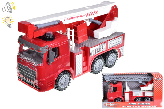 Experience the Excitement: Fire Engines With Light & Sound