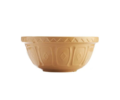 Bol mélangeur en canne S18 de 26 cm – Ustensiles de cuisine de qualité supérieure.