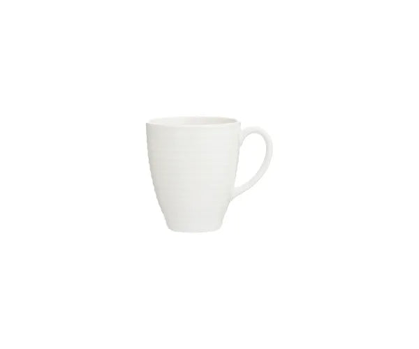 Découvrez la tasse Perfect Living Cream idéale pour votre routine matinale.