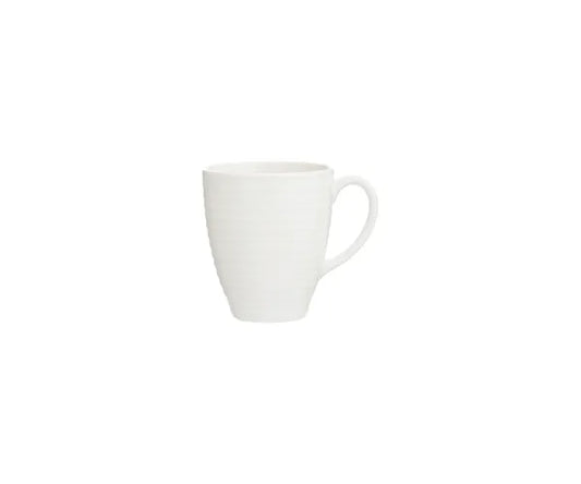 Découvrez la tasse Perfect Living Cream idéale pour votre routine matinale.