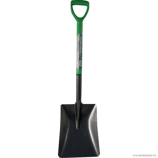 Pelle de jardinage durable avec manche en plastique | Achetez les meilleurs outils de jardinage.