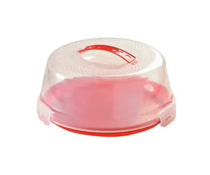 Gâteaux frais avec cloche à gâteau 24cm