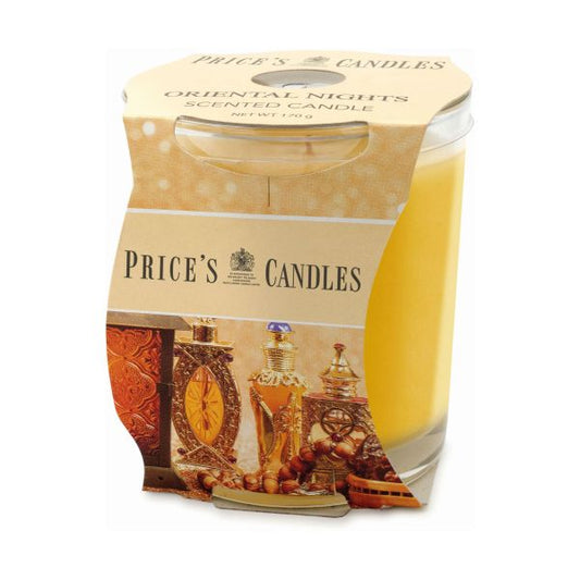 Prix Collection de bougies parfumées Nuits Orientales en grappe