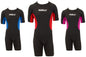 28" Chest Child's Shortie Wetsuit 'Nalu' - Comfortable and Stylish Swimwear for Kids