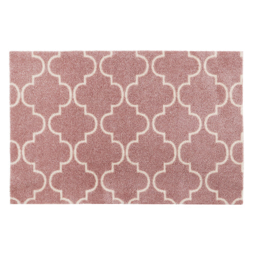 Upgrade Your Home Decor with Mega Mat - Rose Lattice 50x75cm.