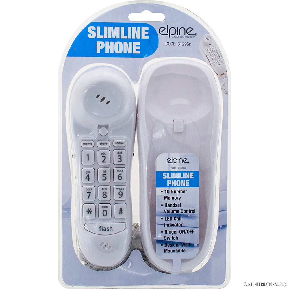 Maximisez l'espace avec notre support de téléphone mural/de bureau fin | Découvrez nos supports de téléphone élégants et fonctionnels