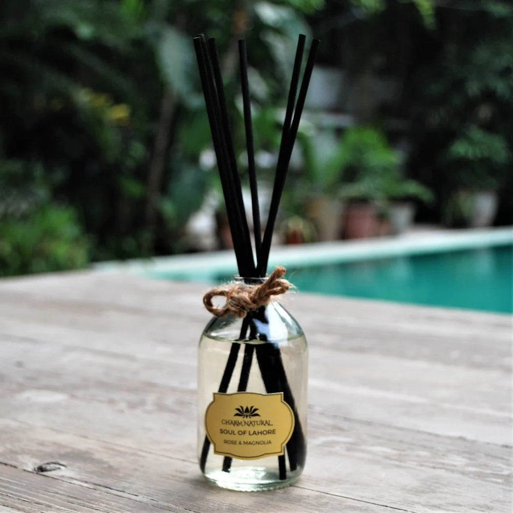 Refresh Your Space with Magnolia Reed Diffusers