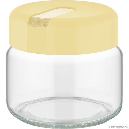 Bocal Fiesta 400cc - Des pots en verre élégants et polyvalents pour toutes les occasions