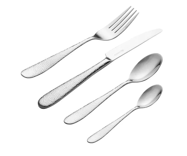 Améliorez votre expérience culinaire avec le coffret ménagère 24 pièces Eden 18/10.