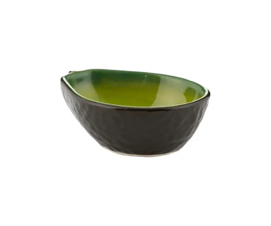 Discover Exotic Flavors with Our World Foods 12cm Avocado Bowl.