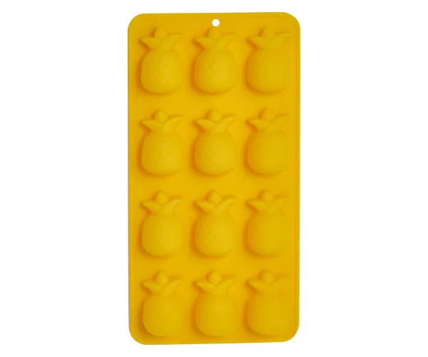 Créez de Douces Gourmandises avec le Moule Chocolat Ananas.