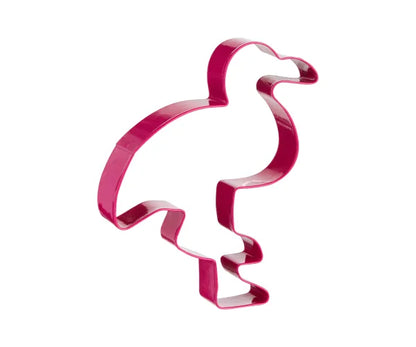 Emporte-pièce Flamant Rose : Ajoutez une Touche Ludique à Vos Créations Pâtissières.