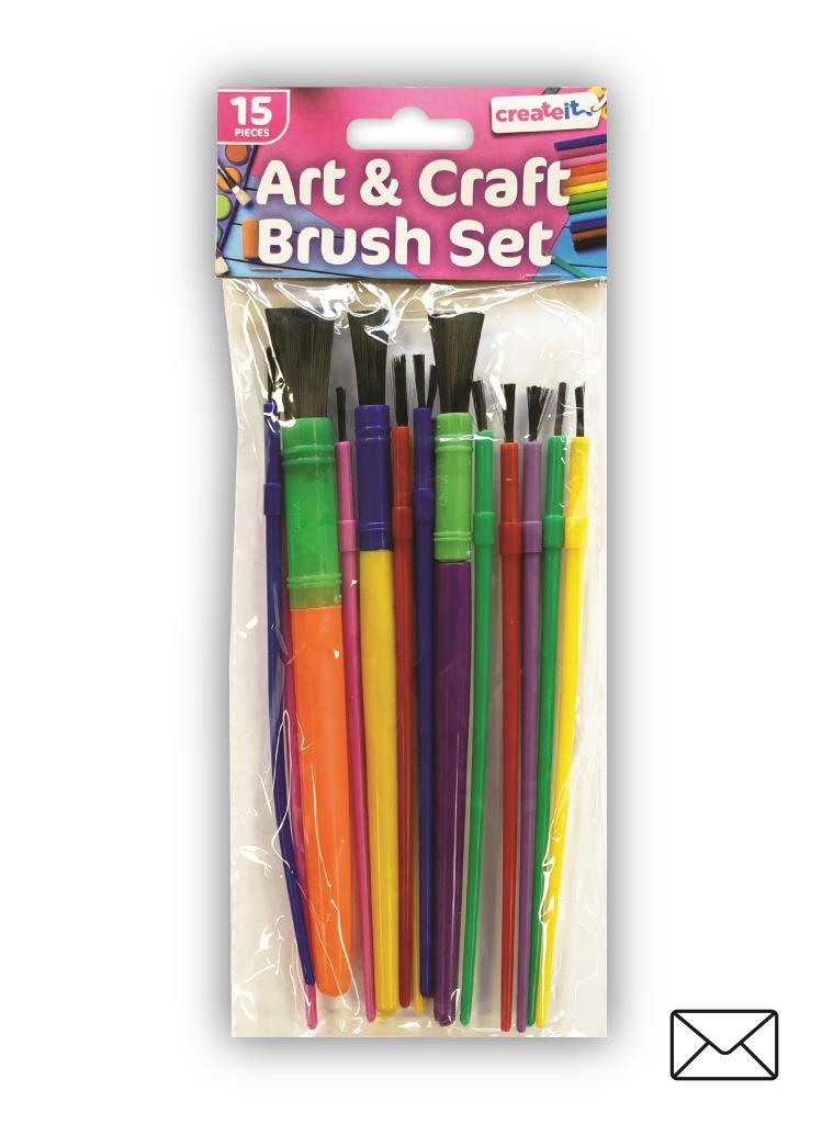 Pinceaux Création Artistique & Loisirs Créatifs - Outils de Peinture de Haute Qualité pour l'Expression Créative