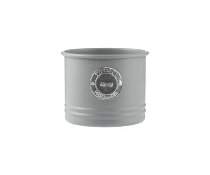 Sublimez votre intérieur avec le pot de plantes aromatiques Living en gris.