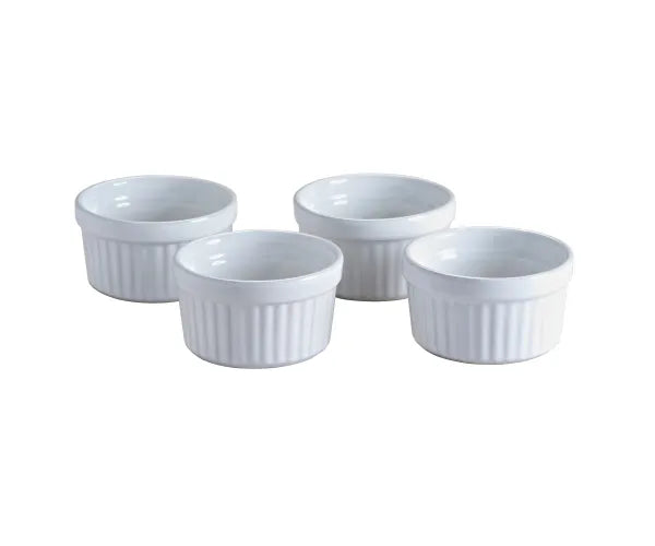 MASON CASH	CLASSIC COLLECTION SET OF 4 RAMEKINS 9CM