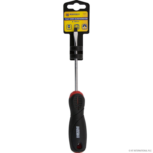 5mm Flat Screwdriver - Single Essential Tool for DIY Projects