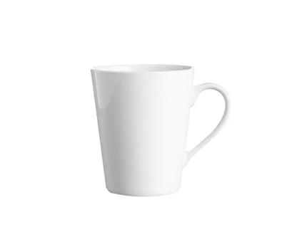 Mug Conique Simplicity - Mugs en Céramique Élégants pour le Plaisir Quotidien.