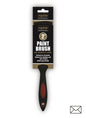 Pro Quality 3" Paint Brush - Ideal for Artists and DIY Enthusiasts