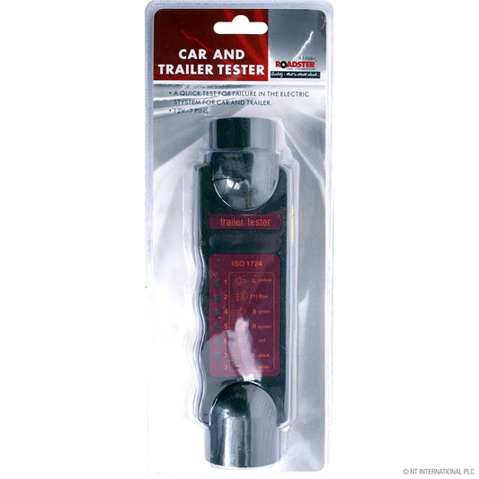 Ensure Safety on the Road Car & Trailer Tester Kit