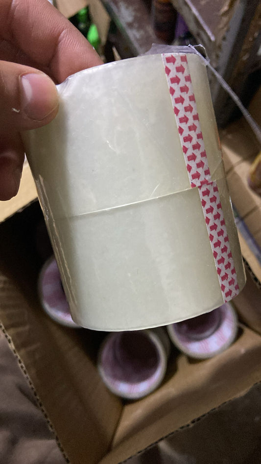 Premium Clear Tape for Every Packaging Need