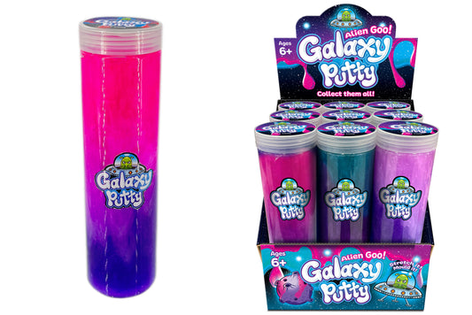 Mesmerizing 400g Galaxy Slime: Sparkle Your Senses