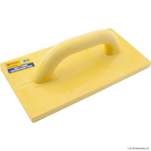 Premium Polyurethane Float 280 x 140mm for Superior Concrete Finishing