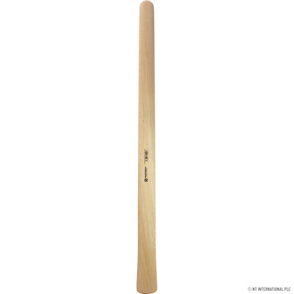 Marksman 90cm Pic en bois Manche en hêtre