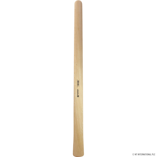 Marksman 90cm Pic en bois Manche en hêtre