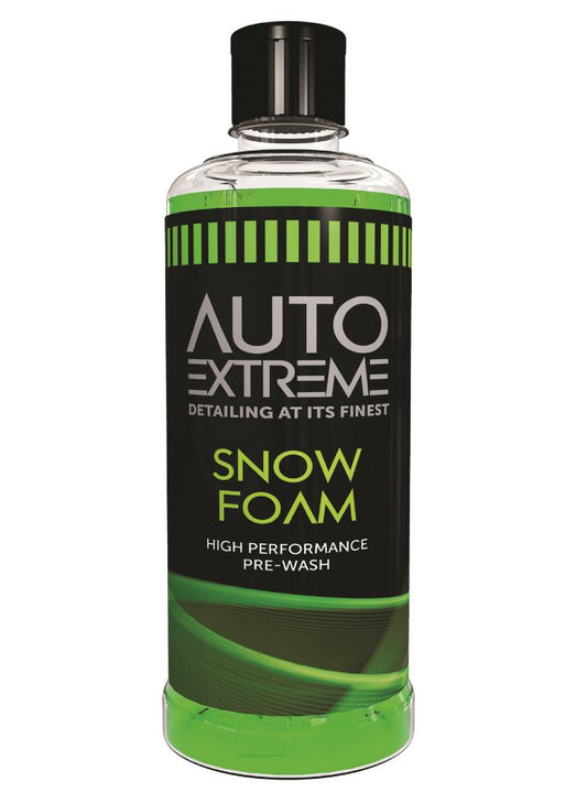 Bouteille Canon à Mousse AX 800ML - Accessoire Premium pour Lavage Auto