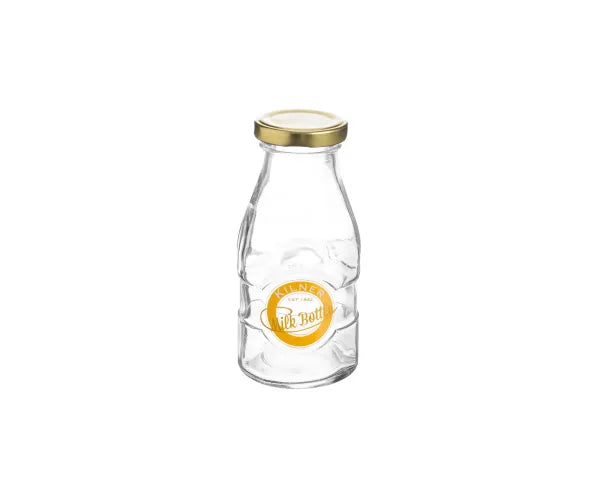 Bouteille à lait Kilner Classic 1/3 pinte (189 ml)
