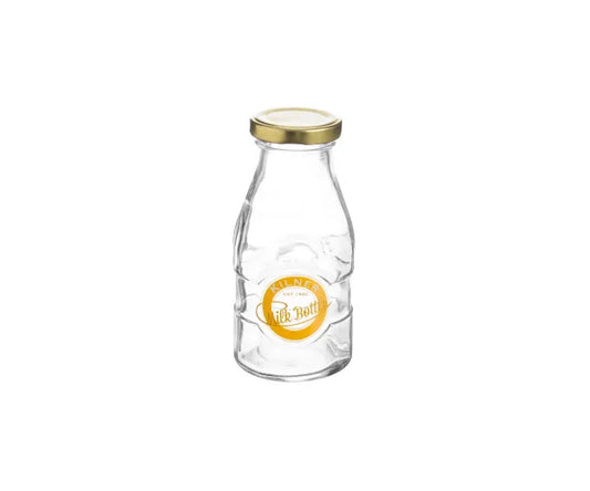 Bouteille à lait Kilner Classic 1/3 pinte (189 ml)