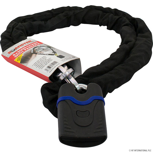 Secure Your Ride with Spiral Bicycle Locks - 8mm x 8mm x 2000mm.