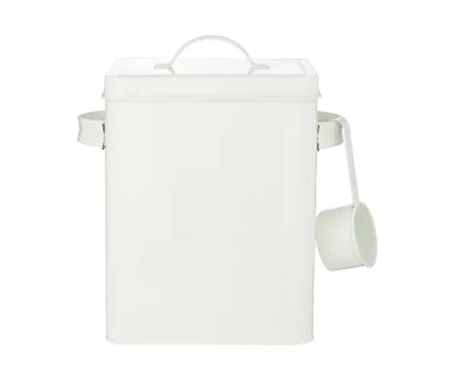 Crème Premium 6L en Vrac avec Étiquettes | Organisez et Stockez Efficacement.