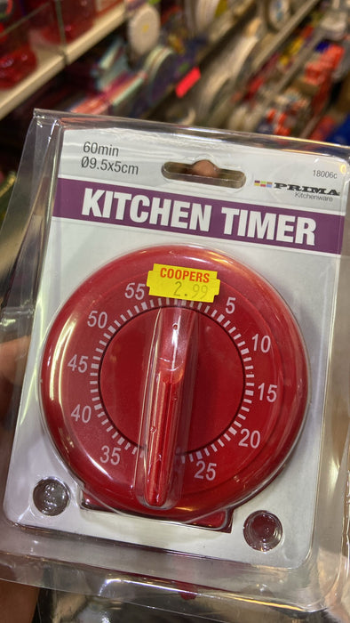 Efficiency in Every Recipe Find Your Perfect Kitchen Timer
