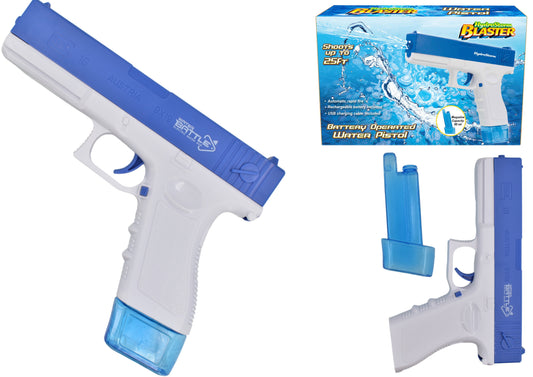 Colorful BX Water Pistol Rechargeable Battery-Powered Fun